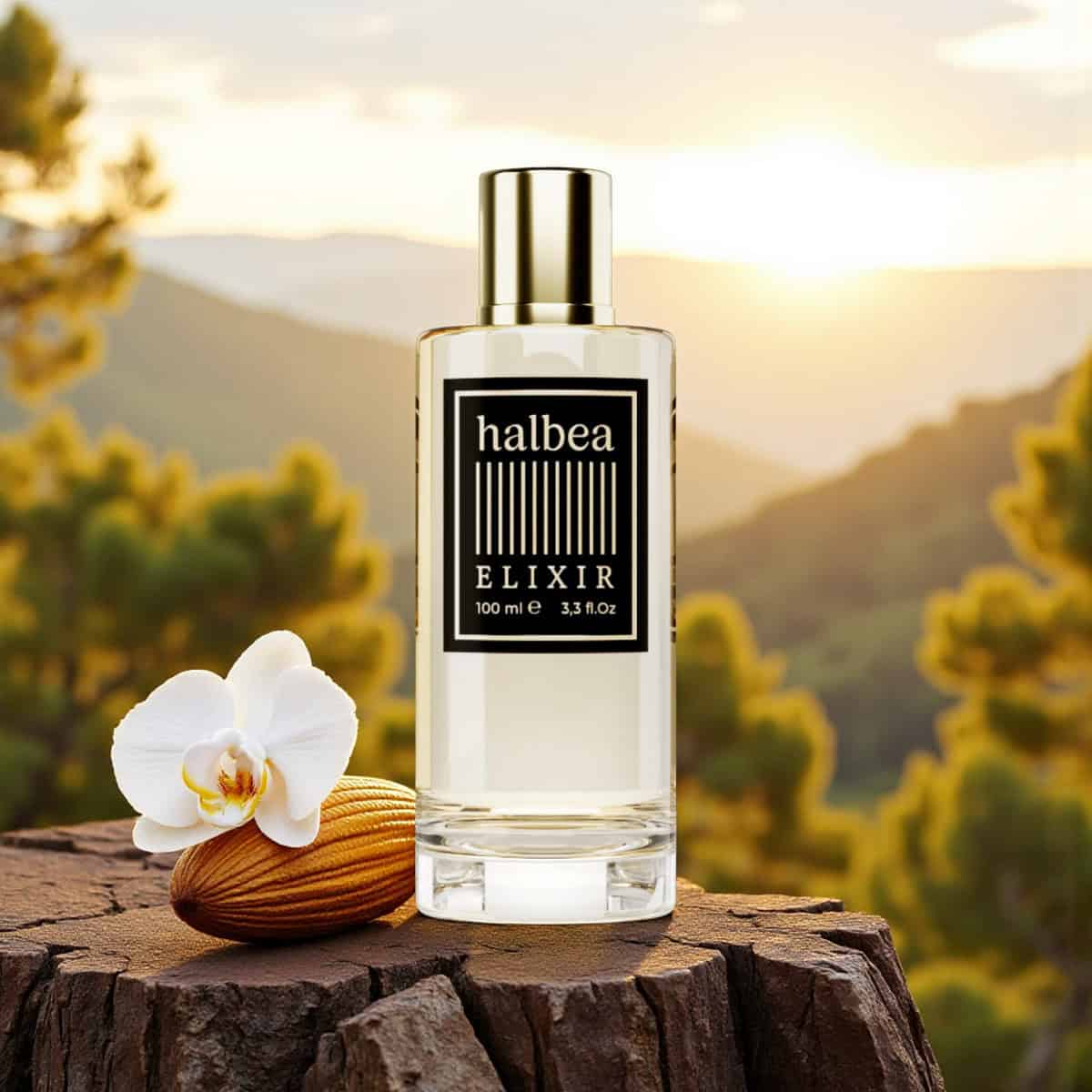 Sorgenta Halbea 222 Elixir