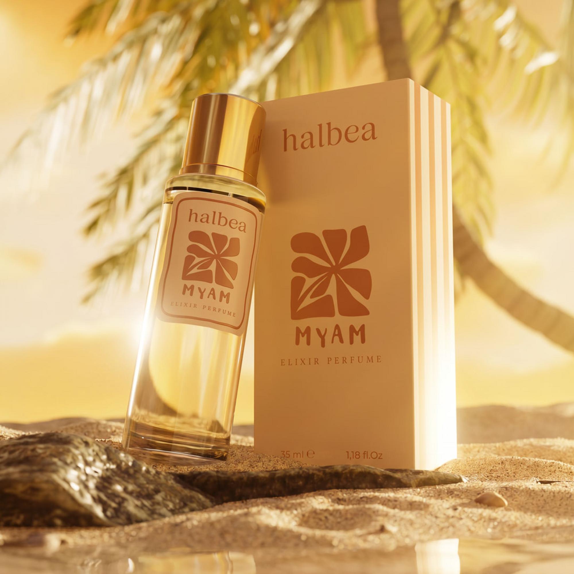 Sorgenta Halbea 100 MYAM Elixir - Unisex
