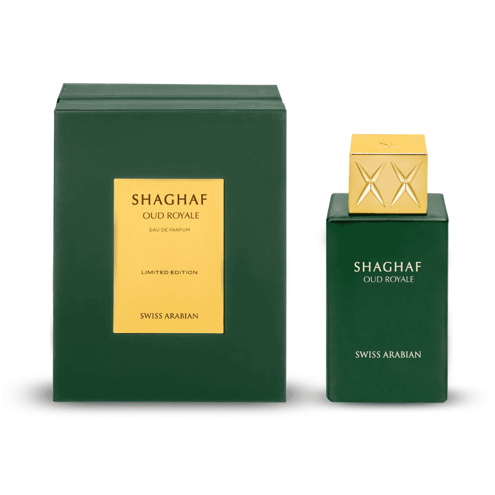 Swiss Arabian Shaghaf Oud Royale