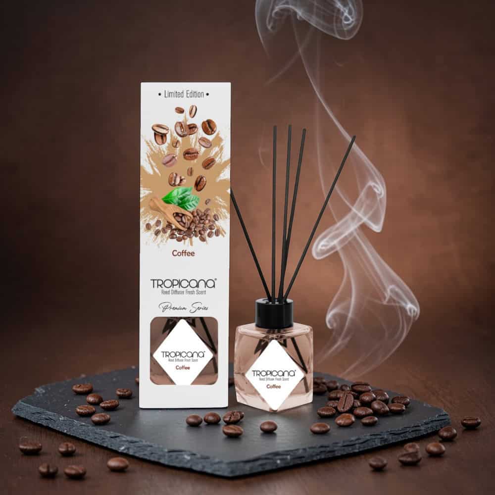 Tropicana Premium Raumduft – Coffee (Limited Edition)