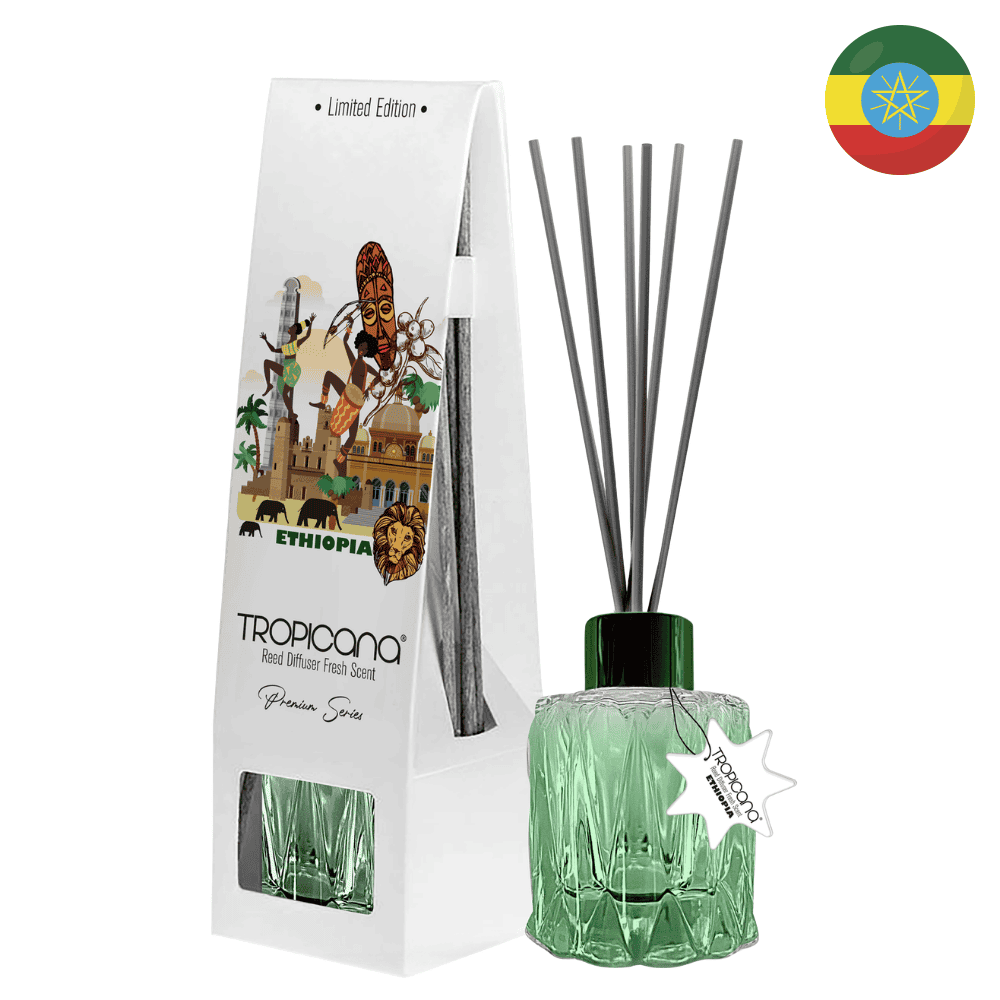 Tropicana Premium Raumduft – Ethiopia (Limited Edition)