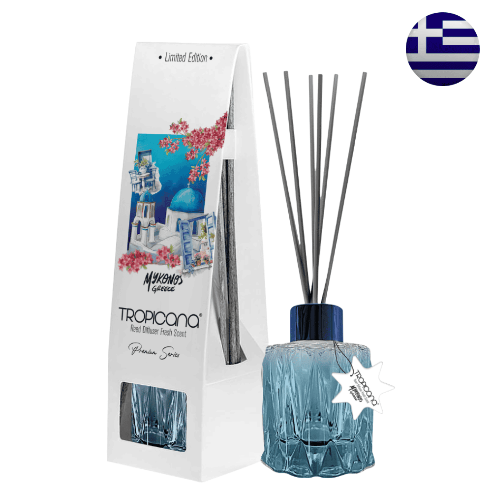 Tropicana Premium Raumduft – Mykonos (Limited Edition)