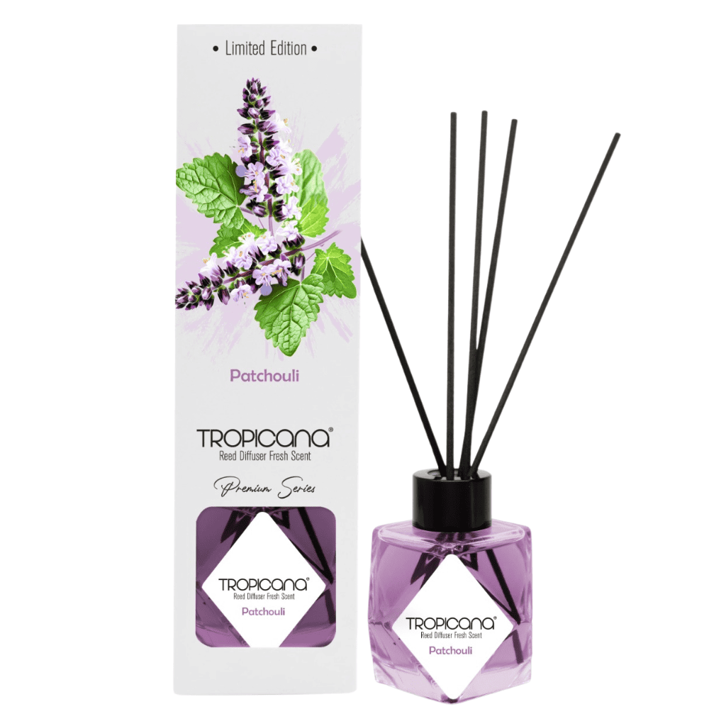 Tropicana Premium Raumduft – Patchouli (Limited Edition)