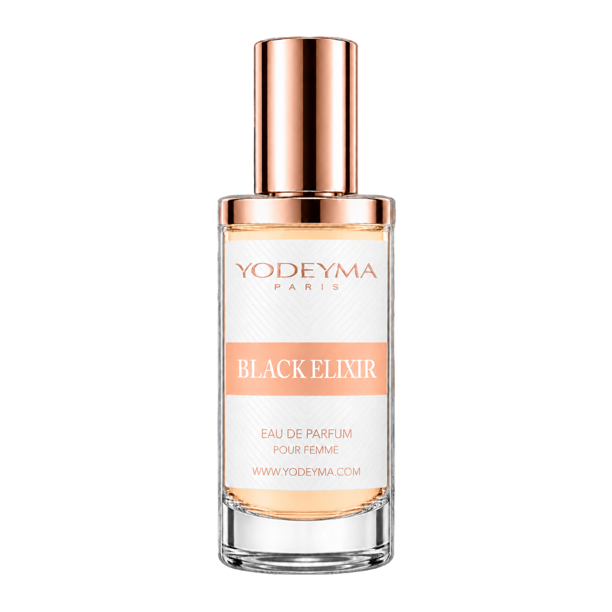 Yodeyma Black Elixir Parfum - Damen