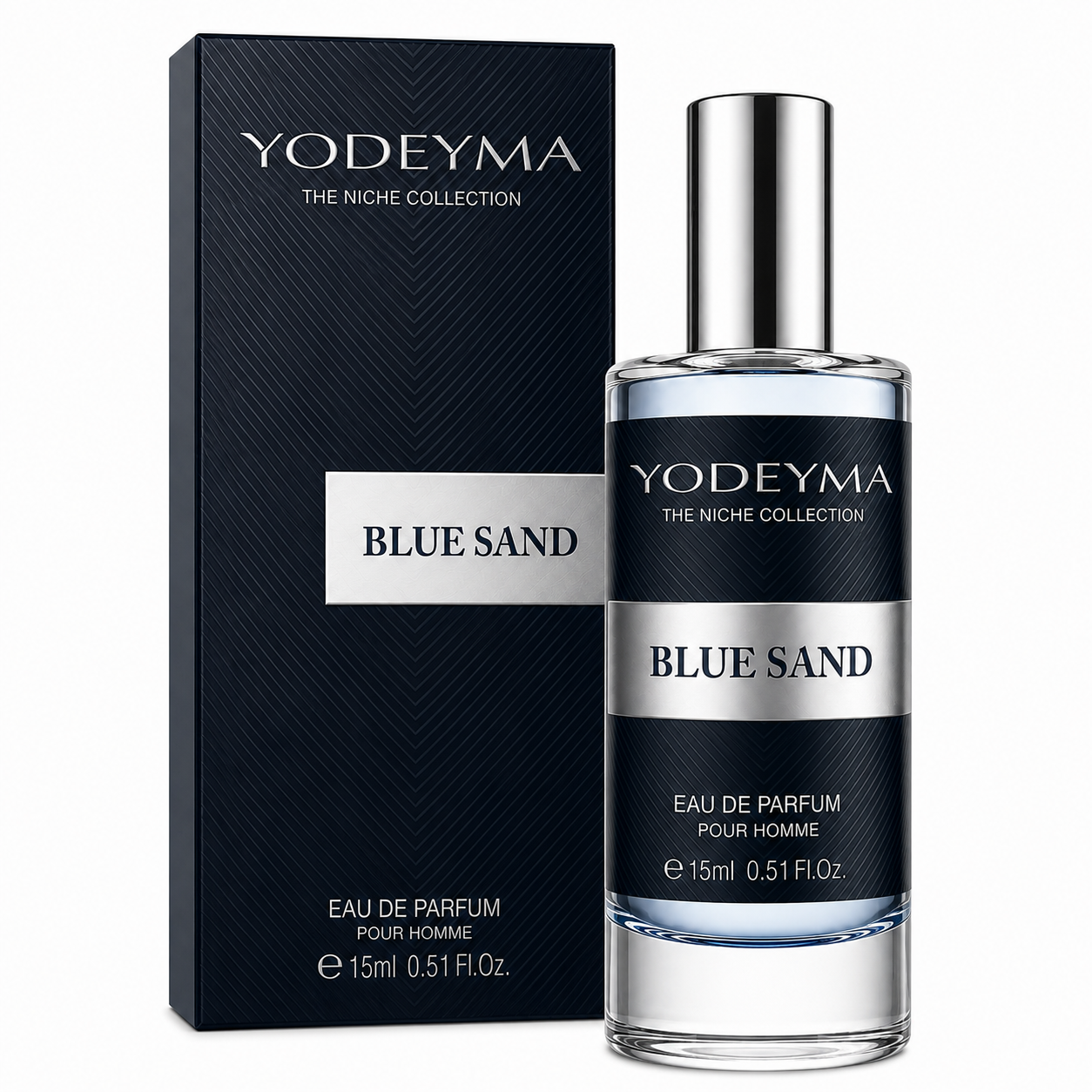 Yodeyma Blue Sand Parfum - Unisex