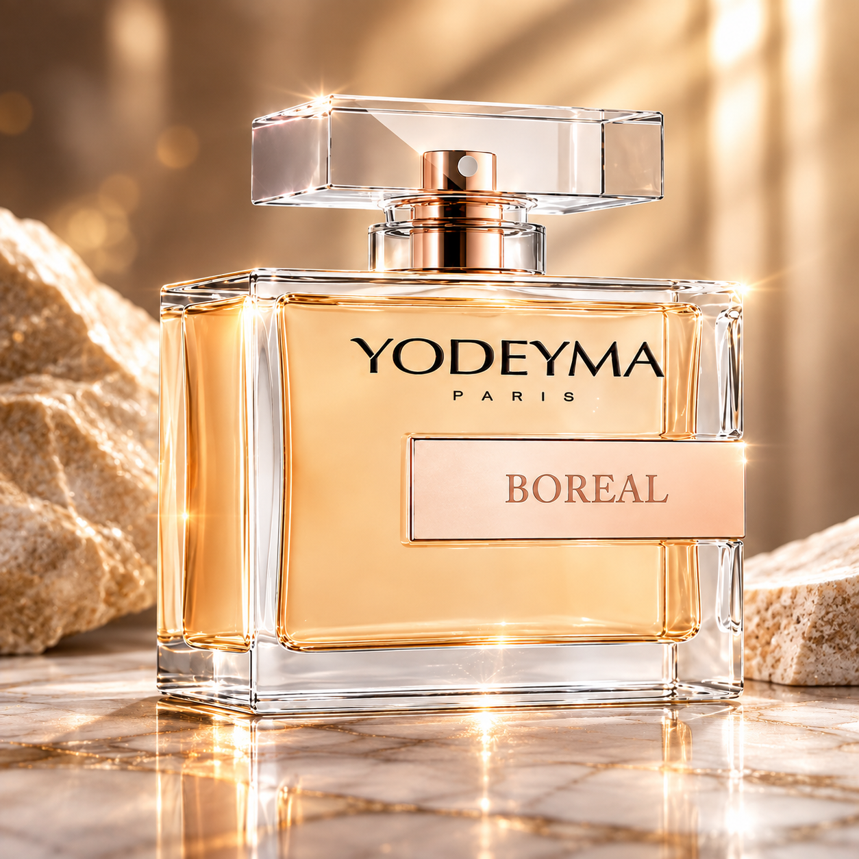 Yodeyma Boreal Parfum - Unisex