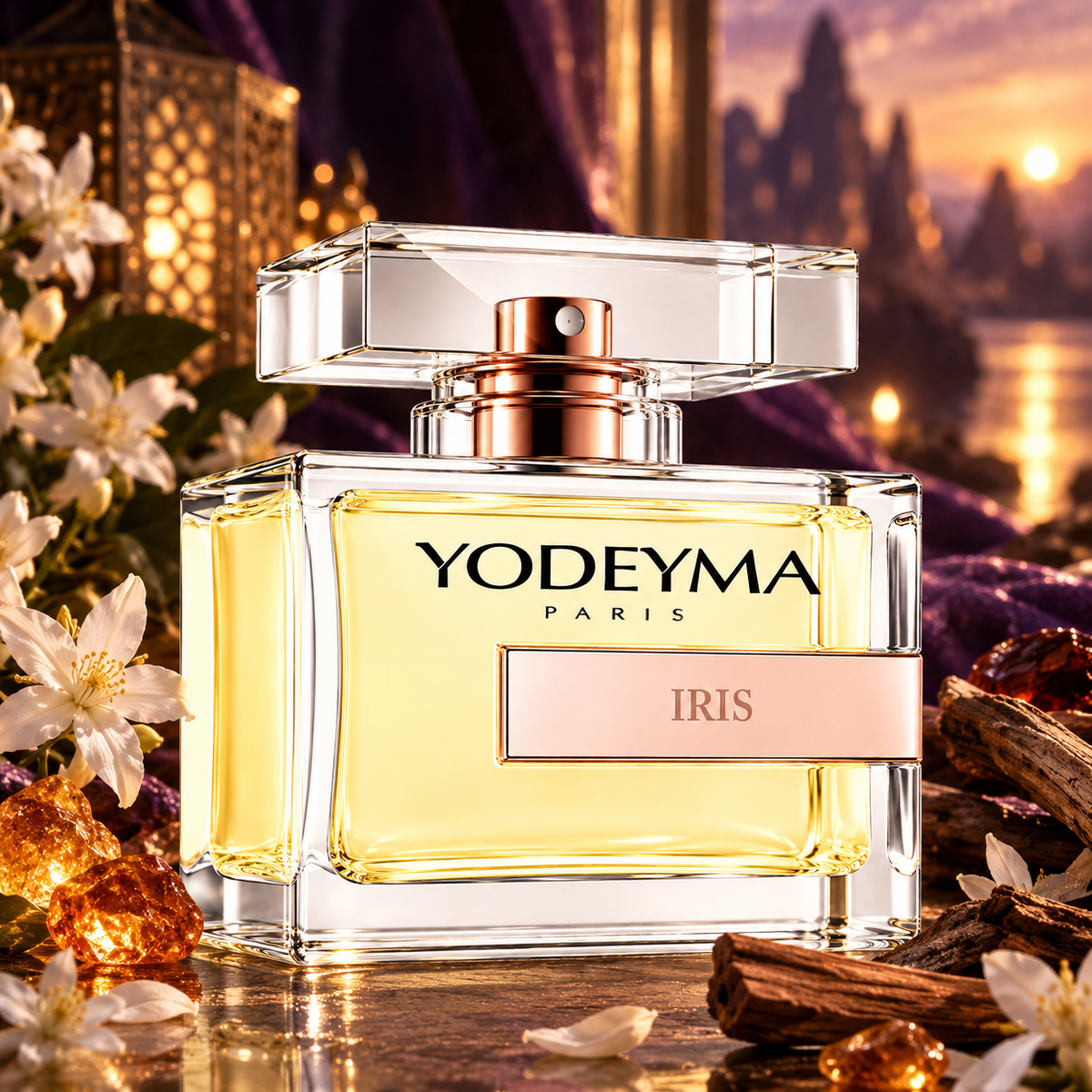 Yodeyma Iris Parfum - Damen