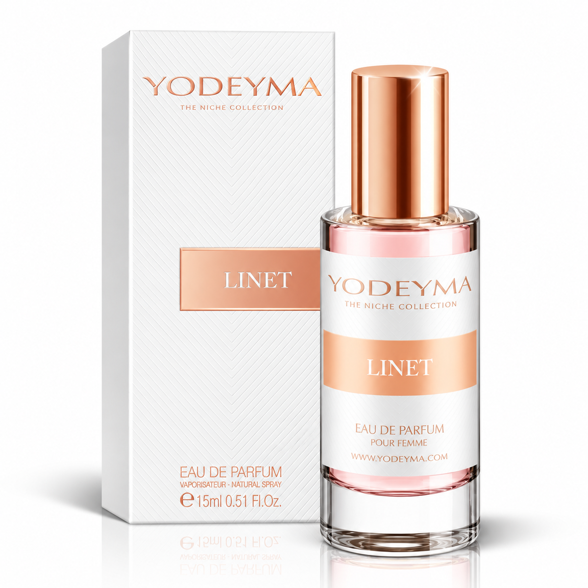 Yodeyma Linet Parfum - Damen