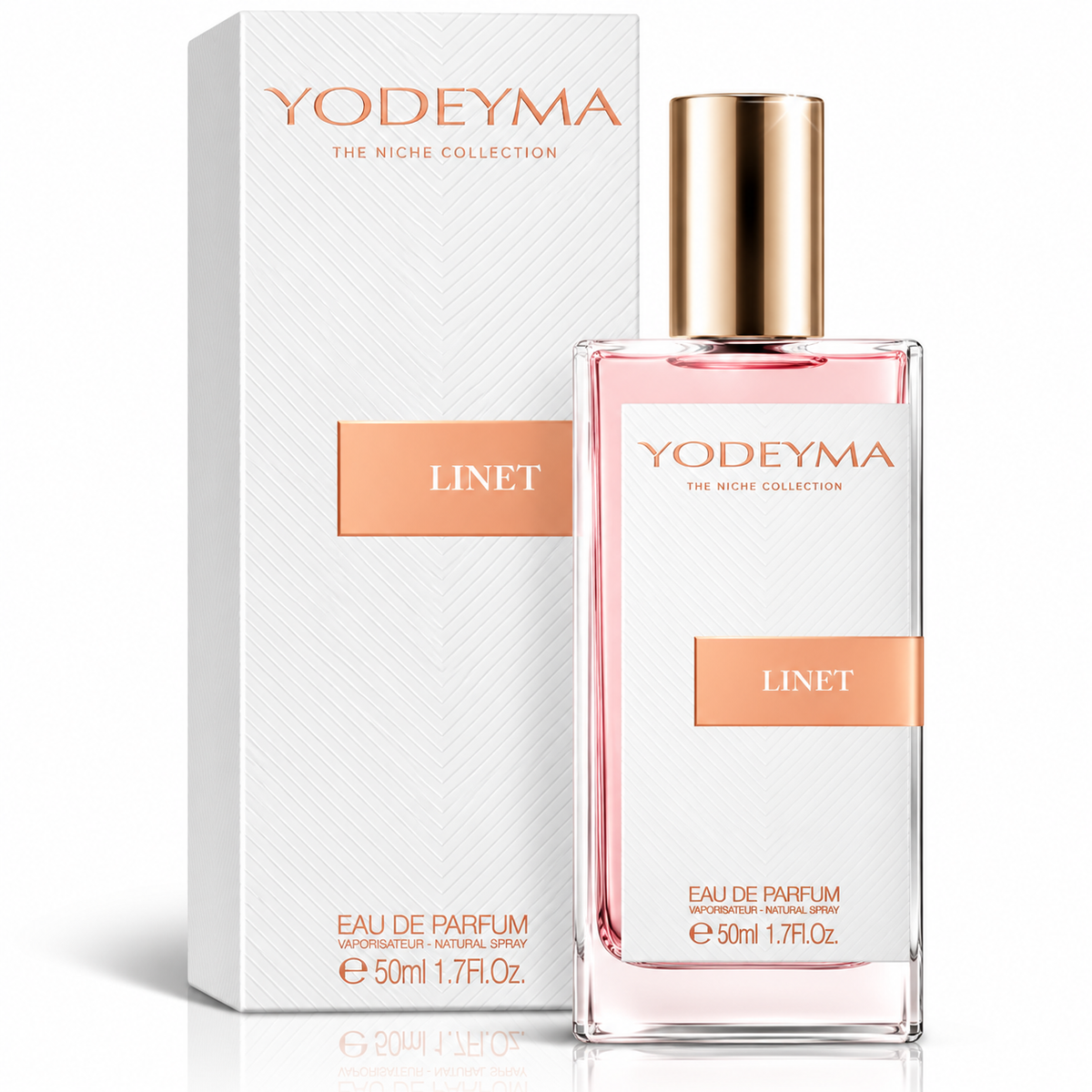 Yodeyma Linet Parfum - Damen