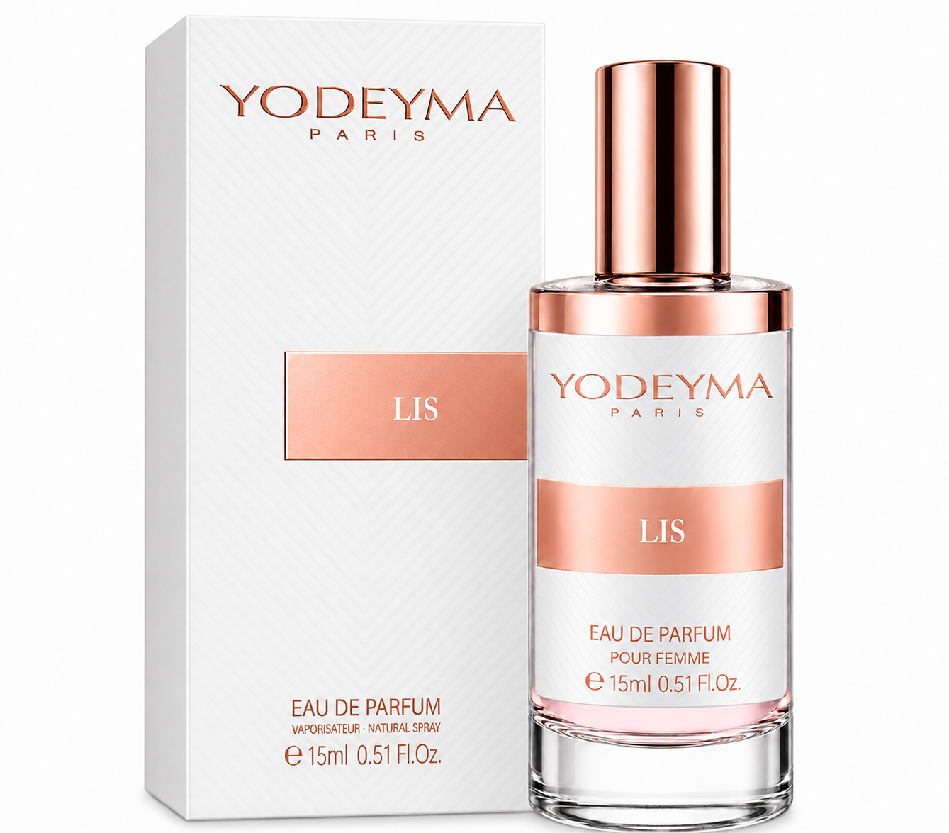 Yodeyma Lis Parfum - Damen