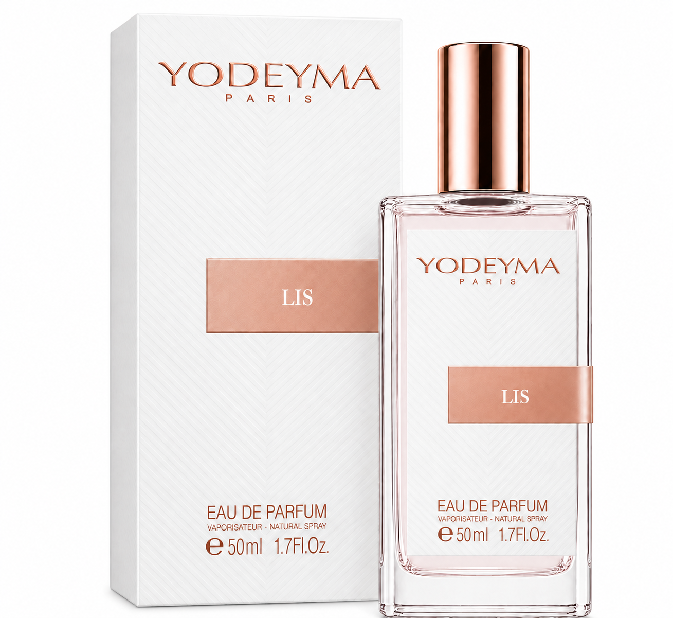 Yodeyma Lis Parfum - Damen
