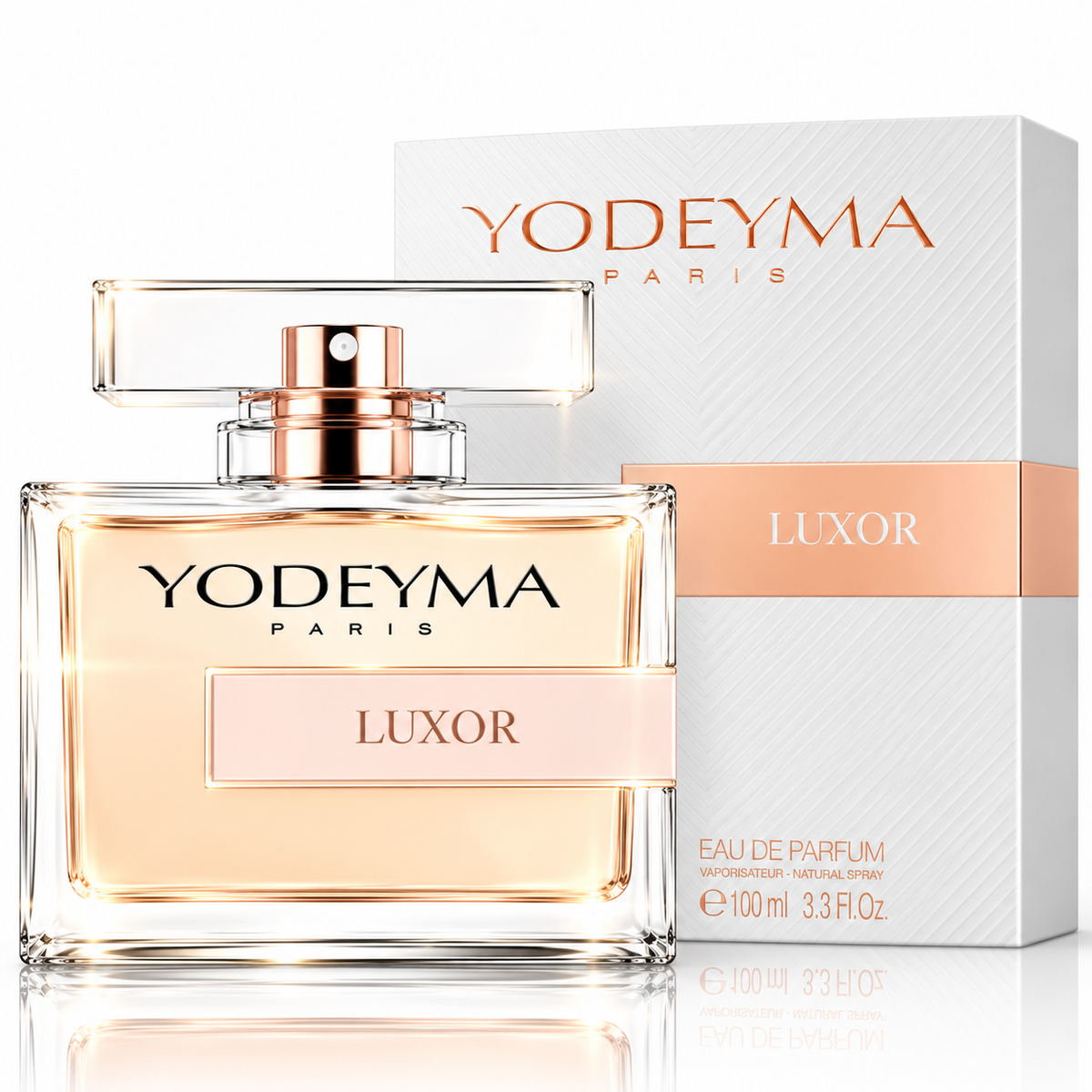 Yodeyma Luxor Parfum - Damen