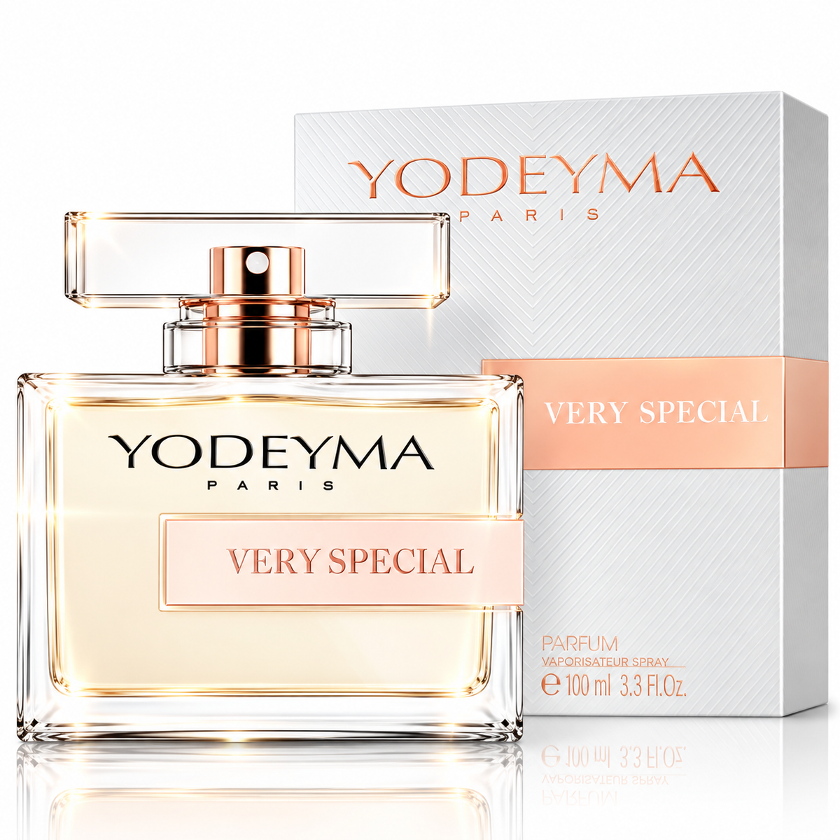 Yodeyma Very Special Parfum - Damen