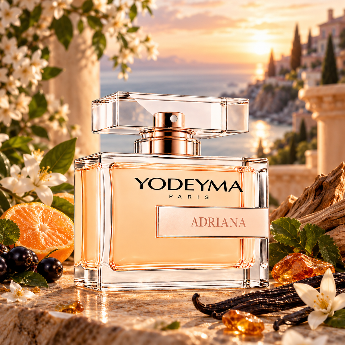 Yodeyma Adriana Parfum - Damen