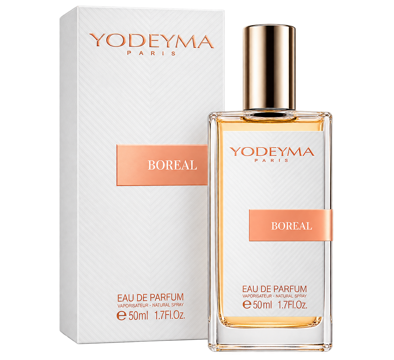 Yodeyma Boreal Parfum - Unisex