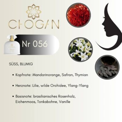 Chogan 056 Parfum
