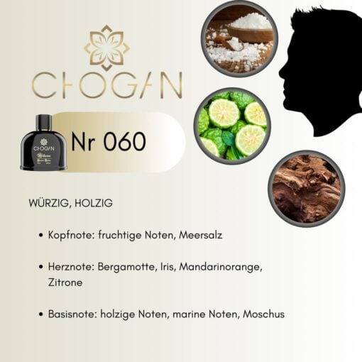 Chogan 060 Parfum