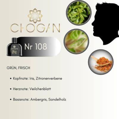 Chogan 108 Duftnoten