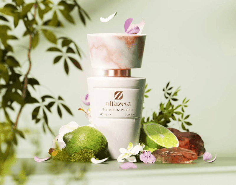 Chogan Olfazeta 133 Parfum Banner 2