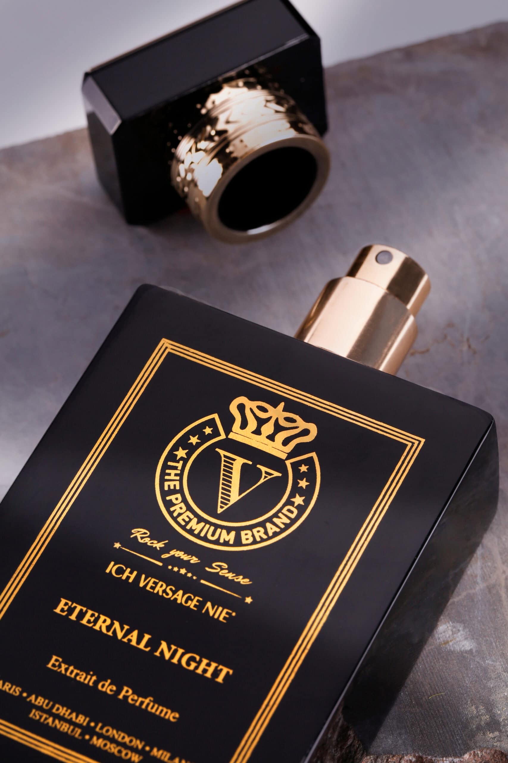 IVN ETERNAL NIGHT - Unisex Premium Extrait de Parfum – Bild 3