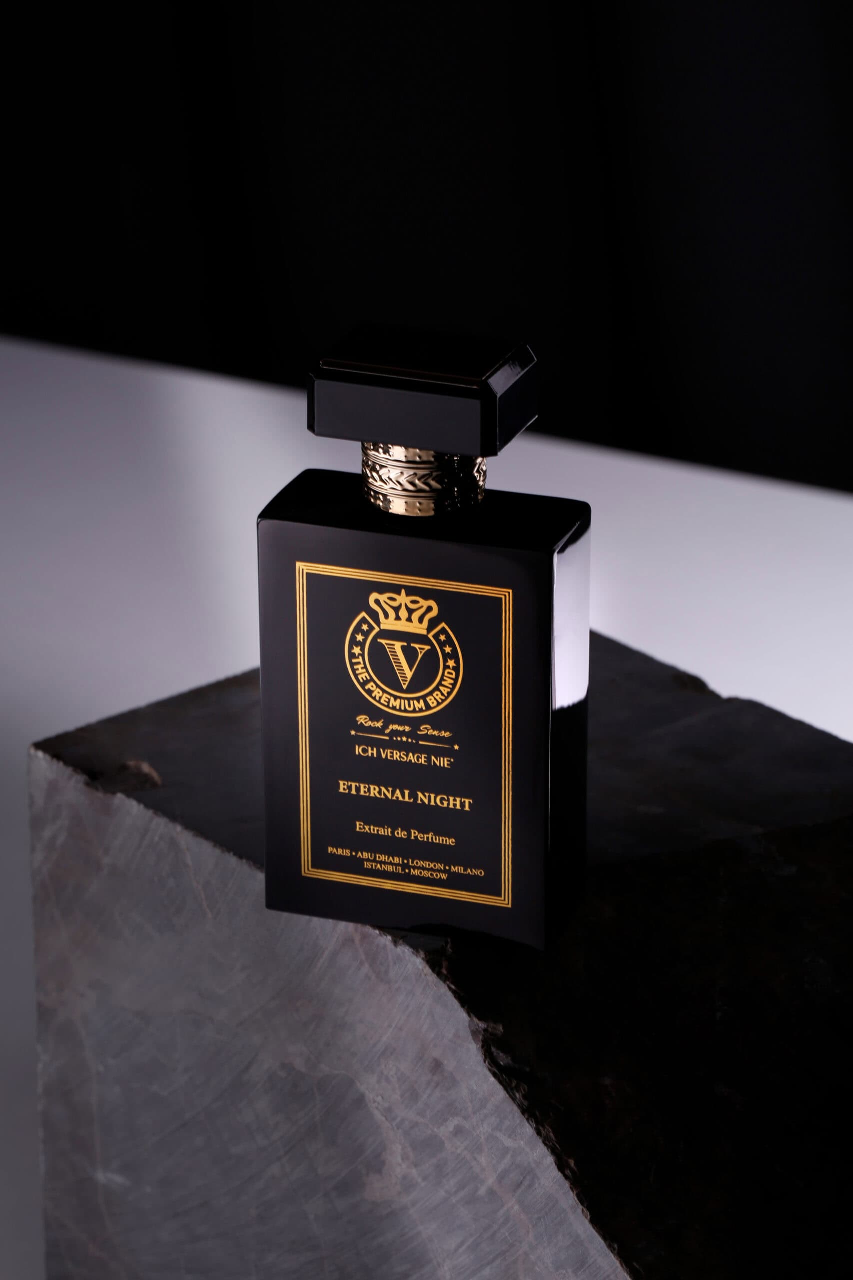 IVN ETERNAL NIGHT - Unisex Premium Extrait de Parfum – Bild 4