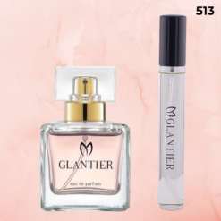 Glantier 513 Parfum Damen Multi