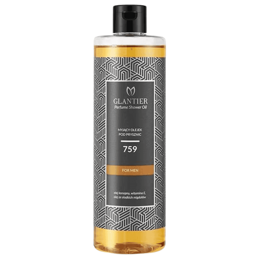 Glantier 759 Duschöl Herren