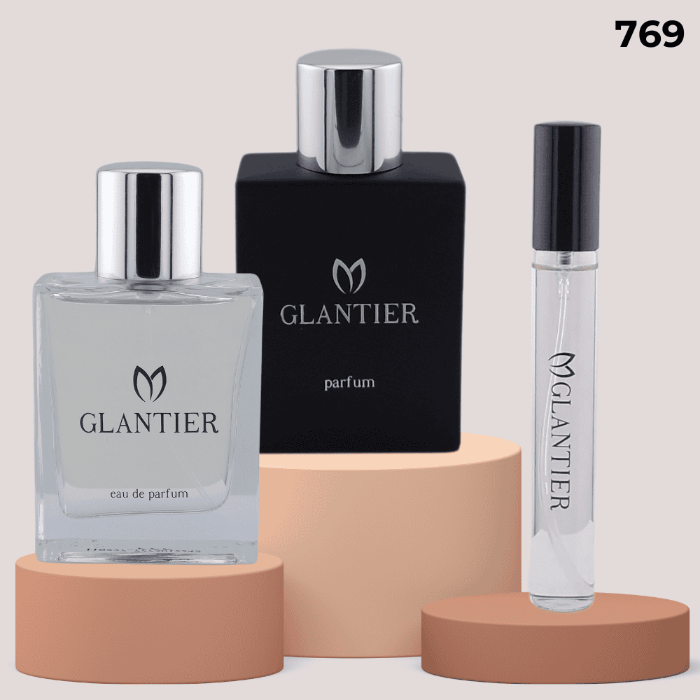 Glantier 769 Parfum Herren Multi