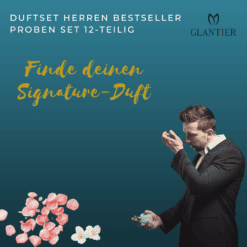 Glantier Besteller Herren Probenset