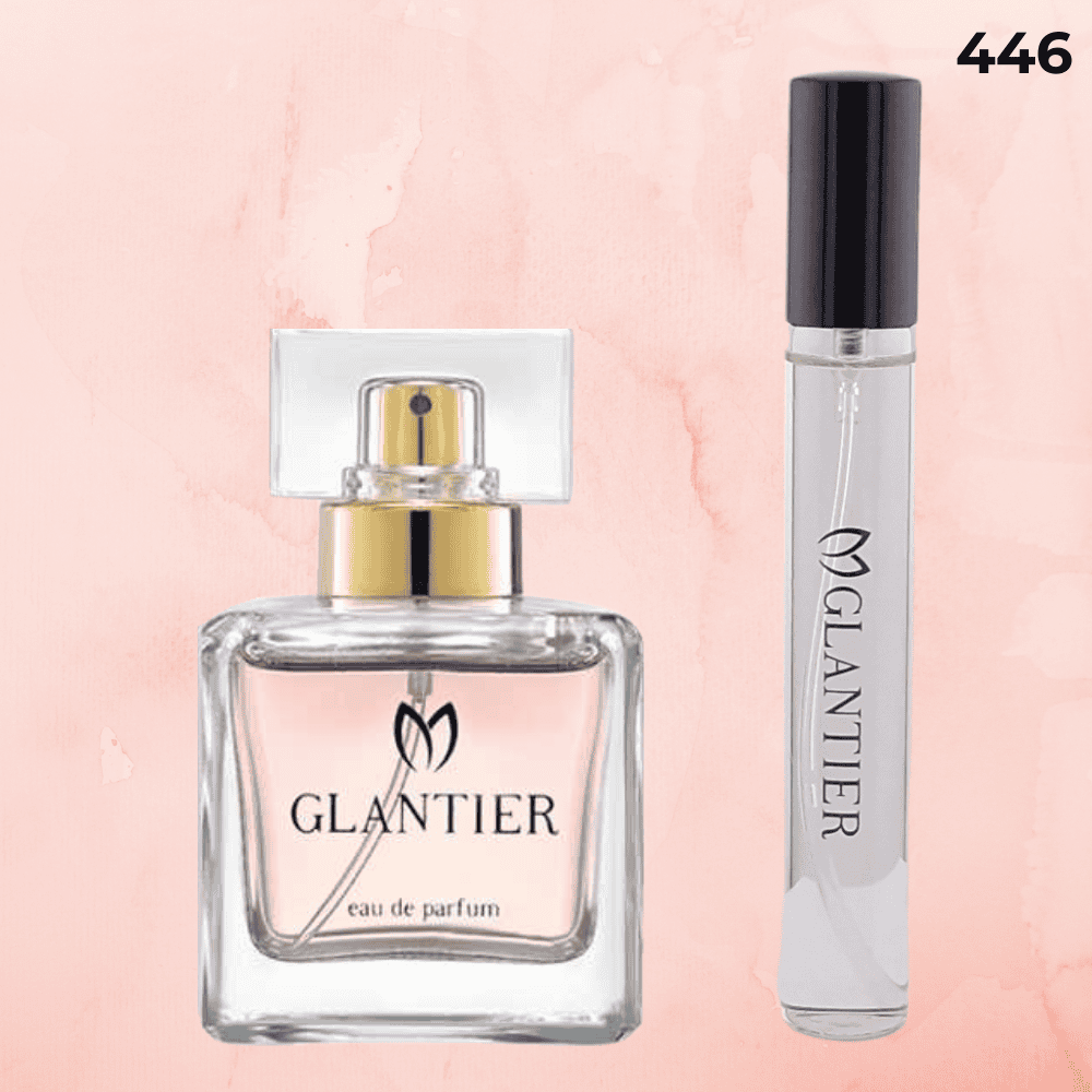 Glantier 446 Parfum Damen Multi
