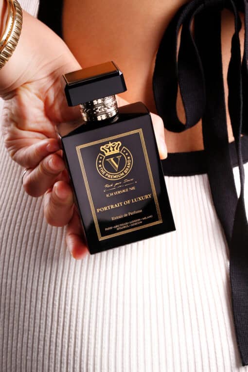 IVN PORTRAIT OF LUXURY - Unisex Premium Extrait de Parfum – Bild 2