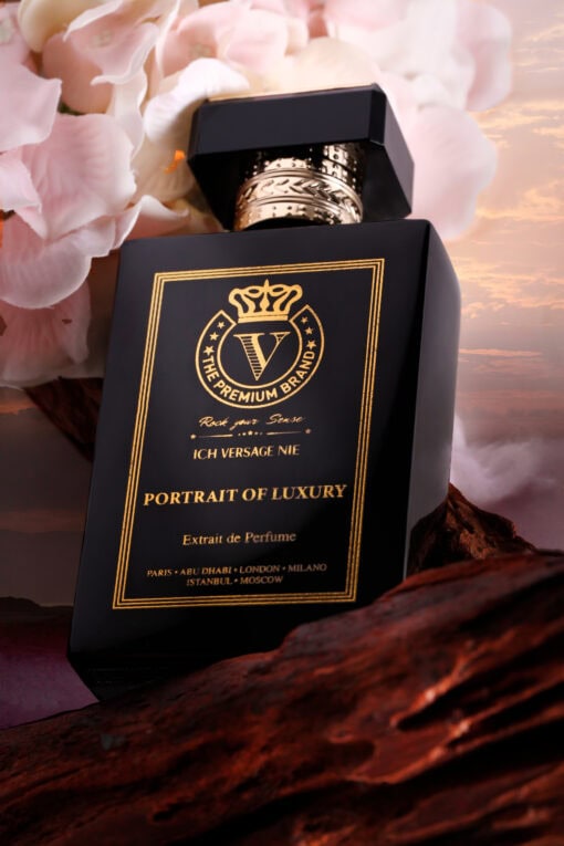 IVN PORTRAIT OF LUXURY - Unisex Premium Extrait de Parfum – Bild 3