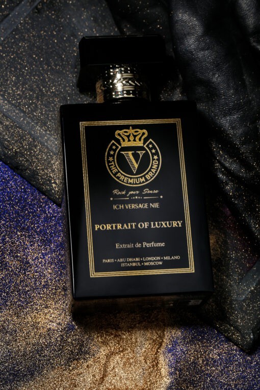 IVN PORTRAIT OF LUXURY - Unisex Premium Extrait de Parfum – Bild 6