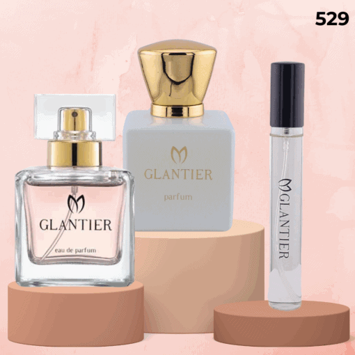 Glantier 529 Parfum Damen Multi
