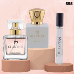 Glantier 555 Parfum Damen Multi