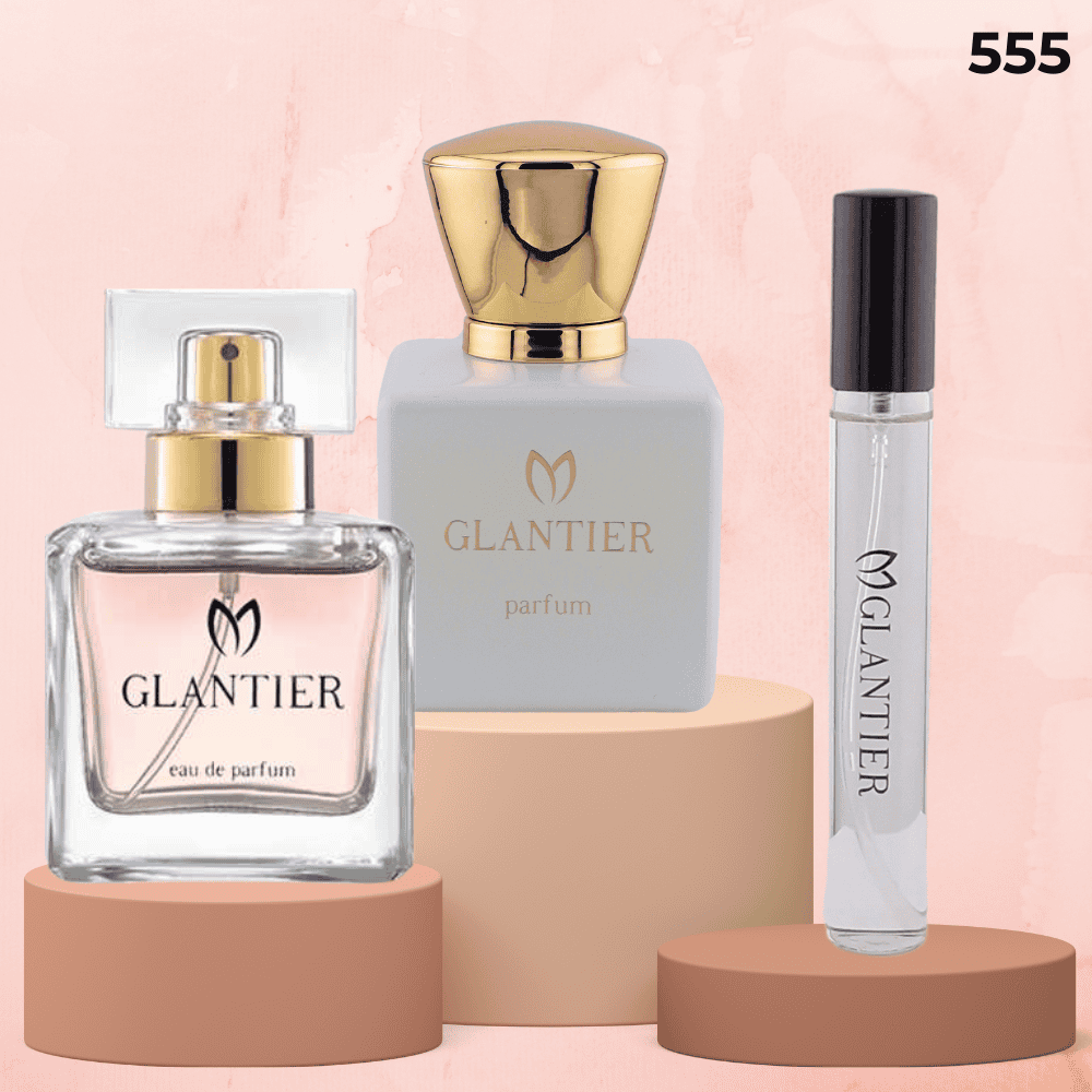 Glantier 555 Parfum Damen Multi