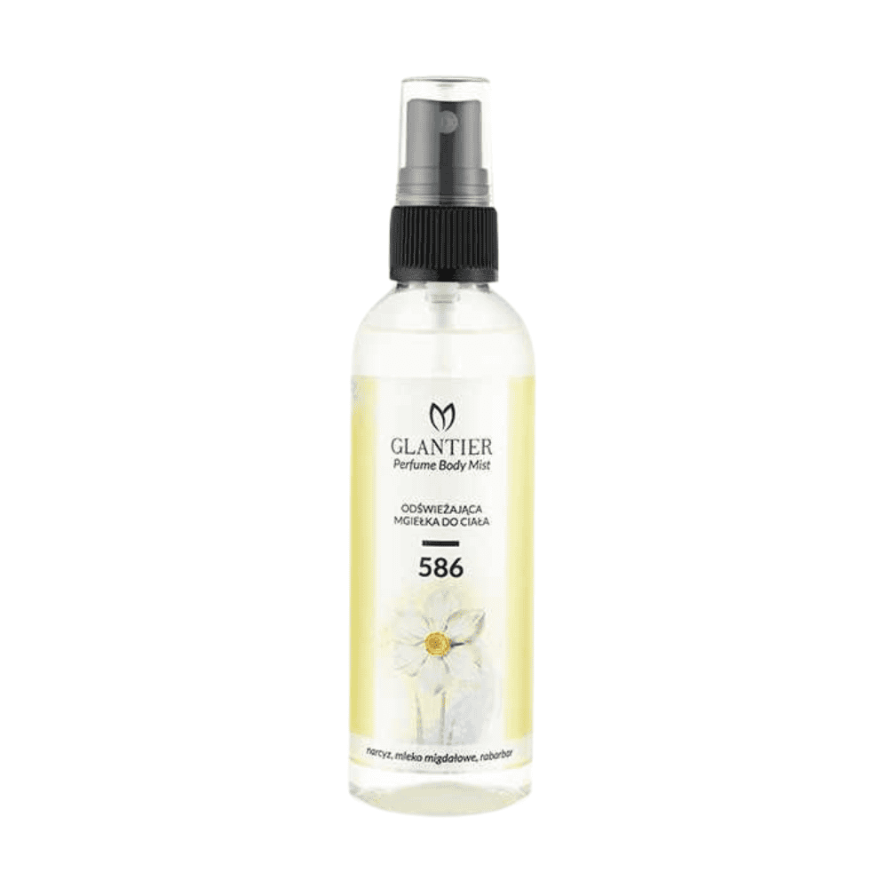 Glantier 586 Bodyspray