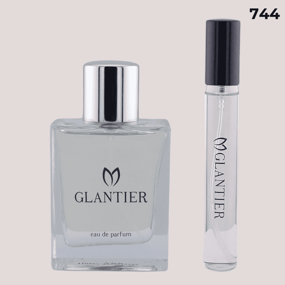 Glantier 744 Parfum Herren Multi