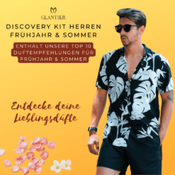 Glantier Herren Discovery Frühjahr Sommer