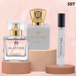 Glantier 557 Parfum Damen Multi