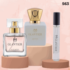 Glantier 563 Parfum Damen Multi