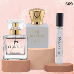 Glantier 569 Parfum Damen Multi