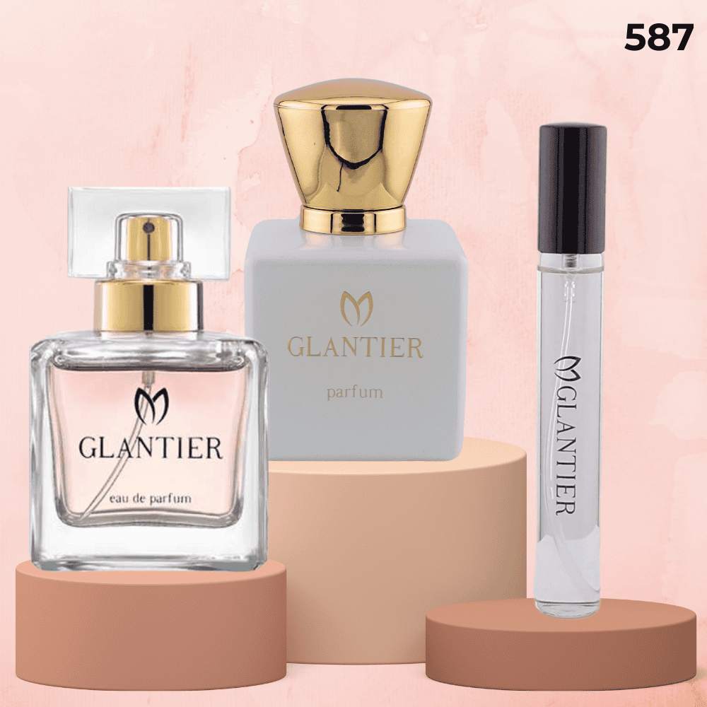 Glantier 587 Parfum Damen Multi