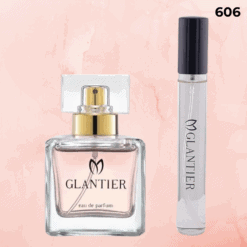 Glantier 606 Parfum Damen Multi