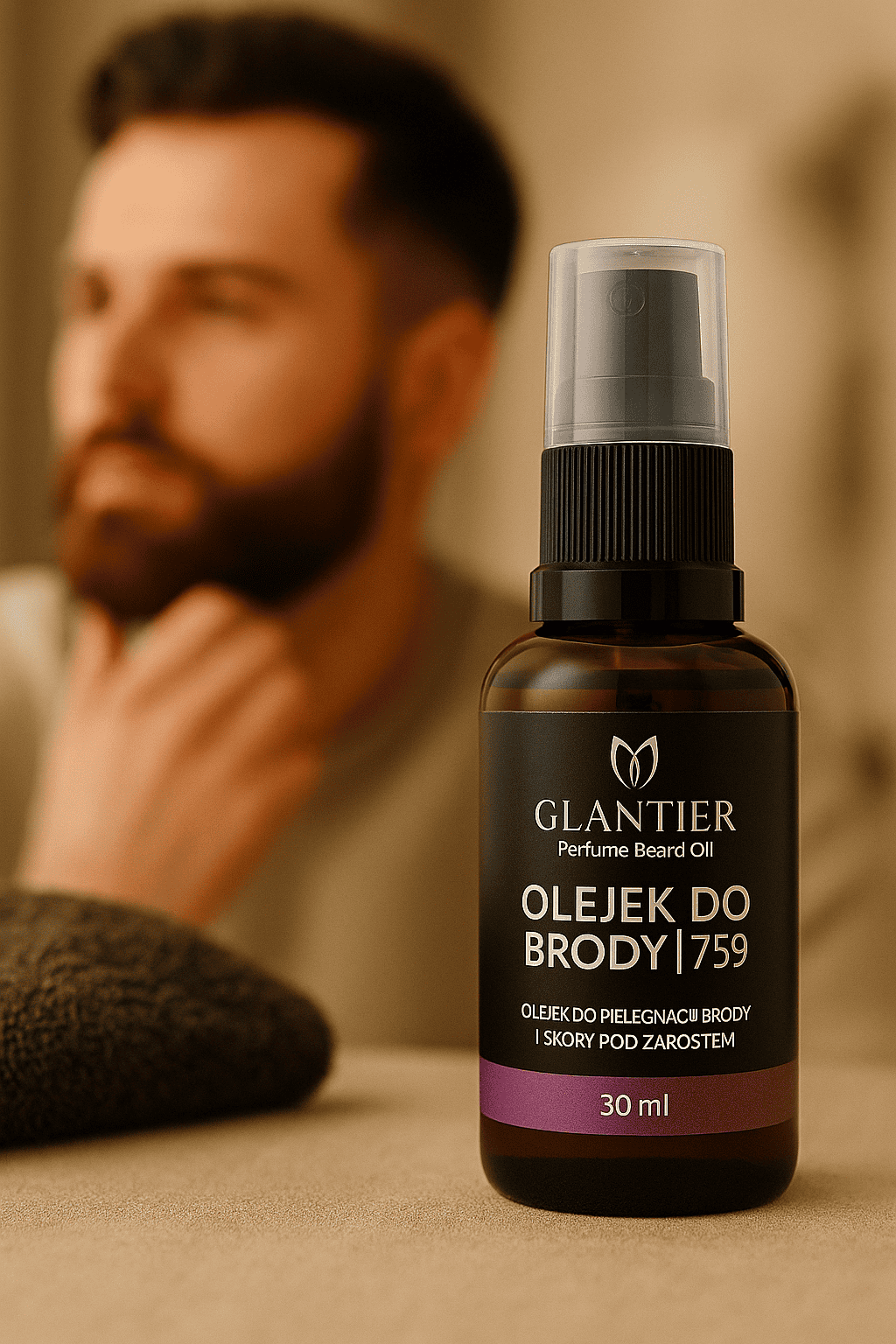 Glantier 759 Bartöl 3