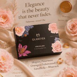 Glantier Parfum Box Geschenkset 5x15