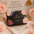 Glantier Parfum Box Geschenkset 5x15