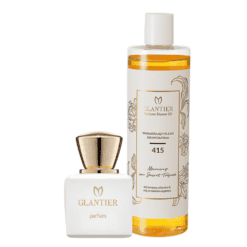 Glantier 415 Duo Parfüm und Duschöl Damen