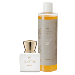 Glantier 497 Duo Parfüm und Duschöl Damen