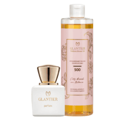 Glantier 500 Duo Parfüm und Duschöl Damen